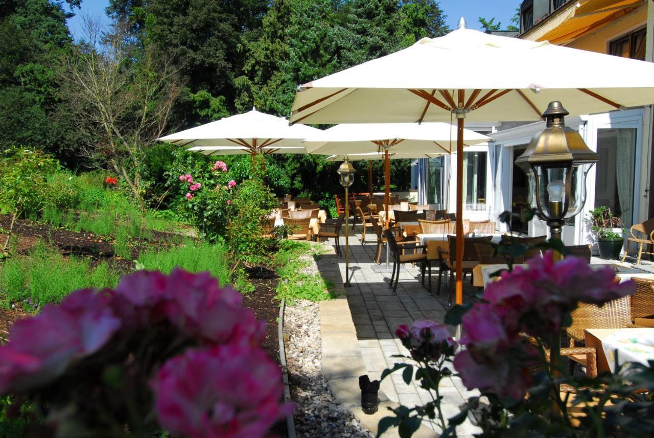 Hotel Dreifluessehof Gaestehaus 파사우 외부 사진