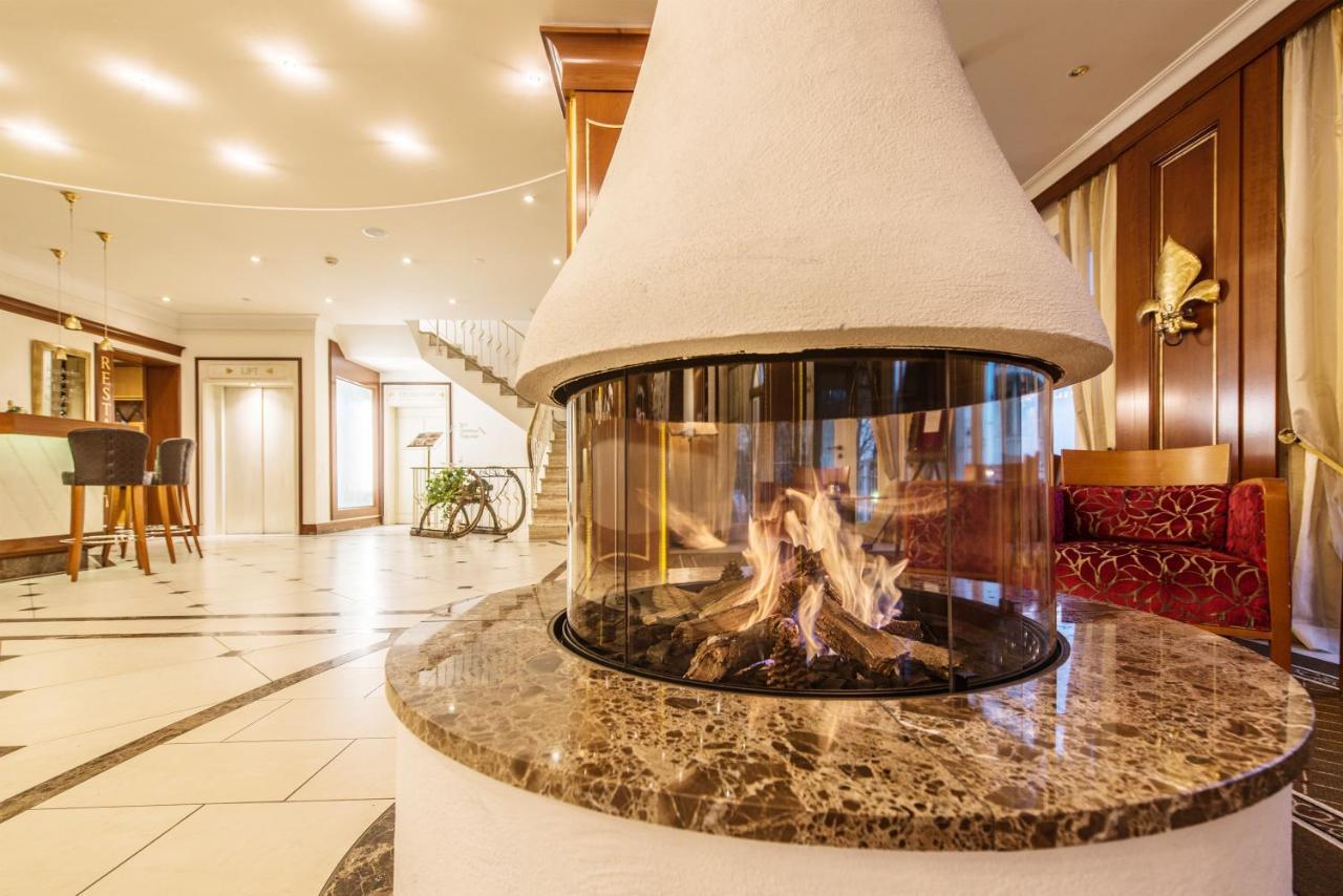 Hotel Dreifluessehof Gaestehaus 파사우 외부 사진