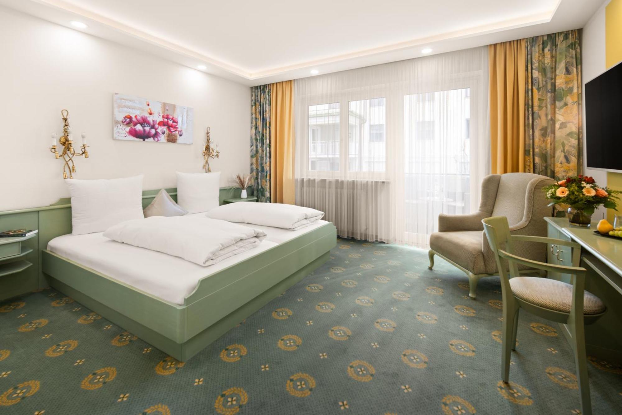 Hotel Dreifluessehof Gaestehaus 파사우 외부 사진