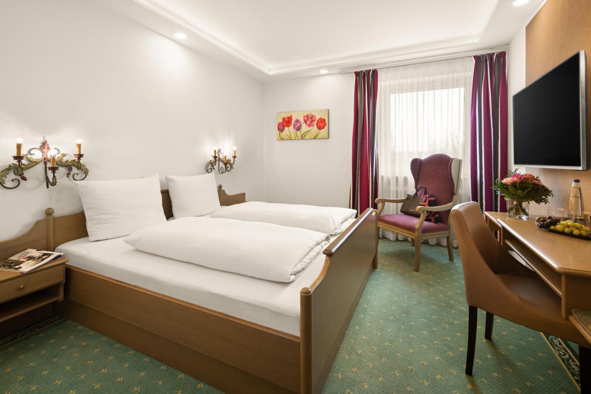 Hotel Dreifluessehof Gaestehaus 파사우 외부 사진